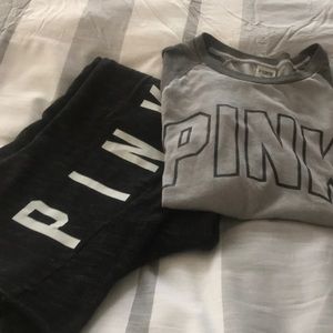 Victoria Secret Pink outfit